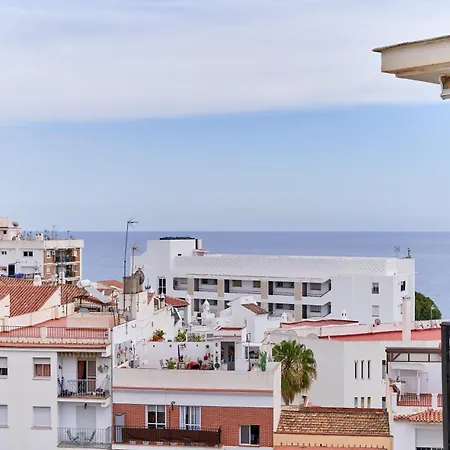 1 Bed With Sea View شقة