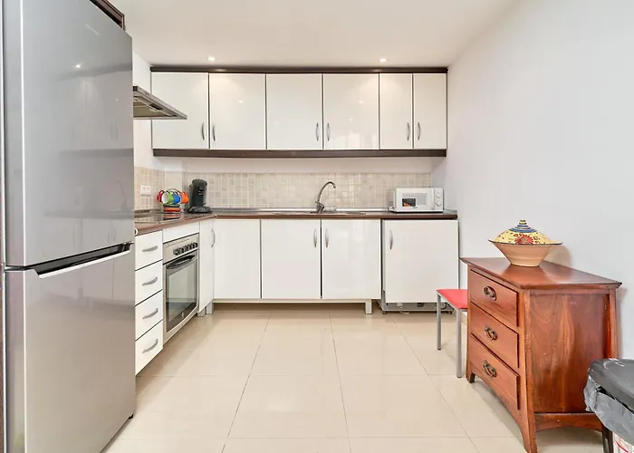 شقة 1 Bed With Sea View