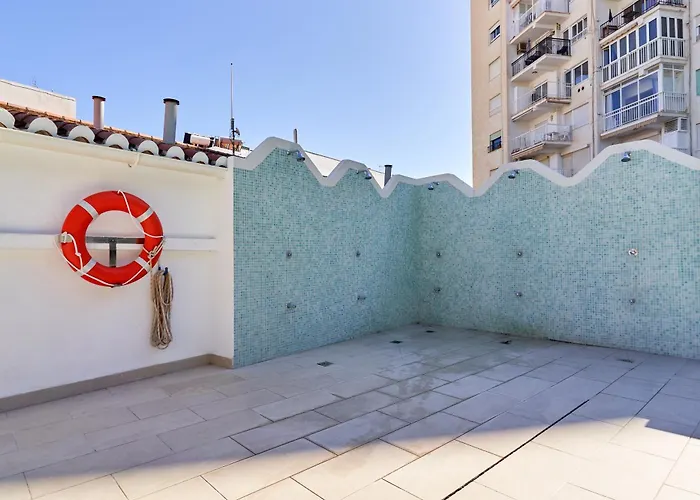 شقة 1 Bed With Sea View نيرخا