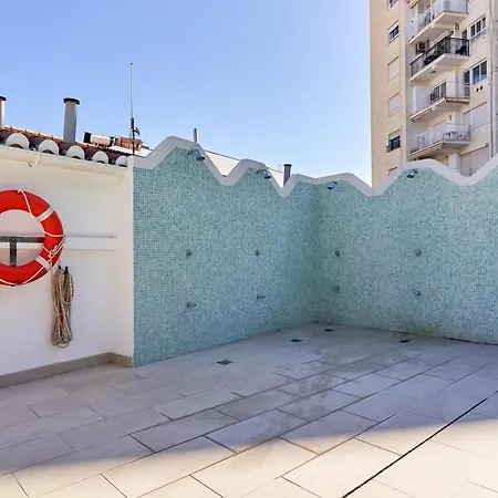 דירה 1 Bed With Sea View נרחה