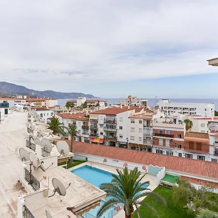 Apartment 1 Bed With Sea View Nerja
