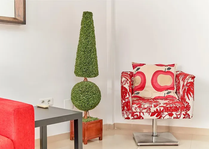 Appartement 1 Bed With Sea View