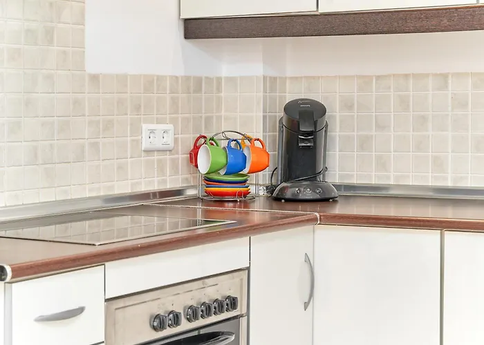 Apartment 1 Bed With Sea View Nerja