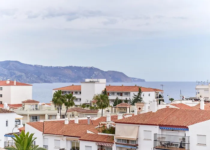 1 Bed With Sea View * Nerja