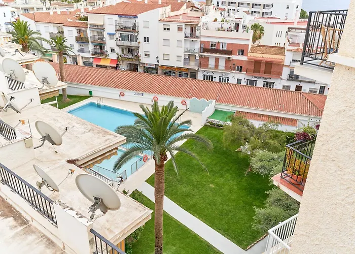 Appartement 1 Bed With Sea View *