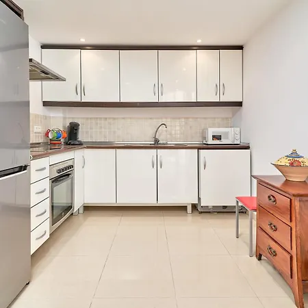 Apartment 1 Bed With Sea View