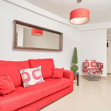 1 Bed With Sea View Apartment