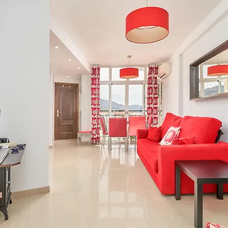 1 Bed With Sea View Apartment Nerja