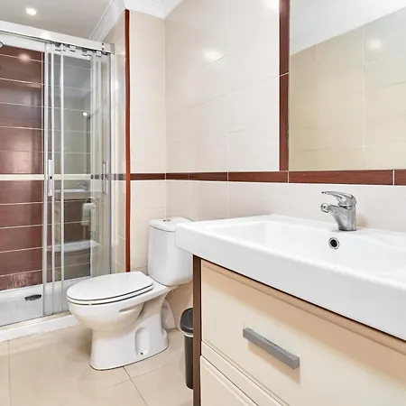 1 Bed With Sea View Apartment Nerja