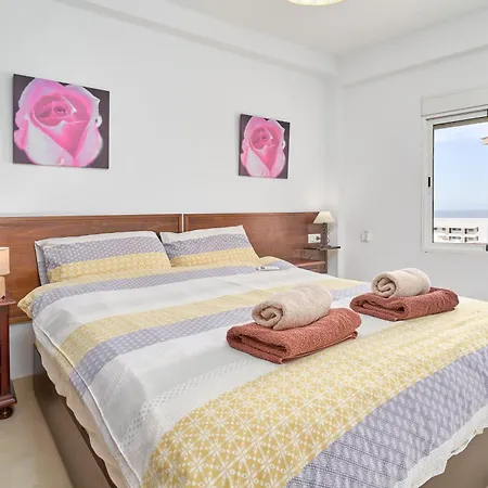 1 Bed With Sea View Nerja