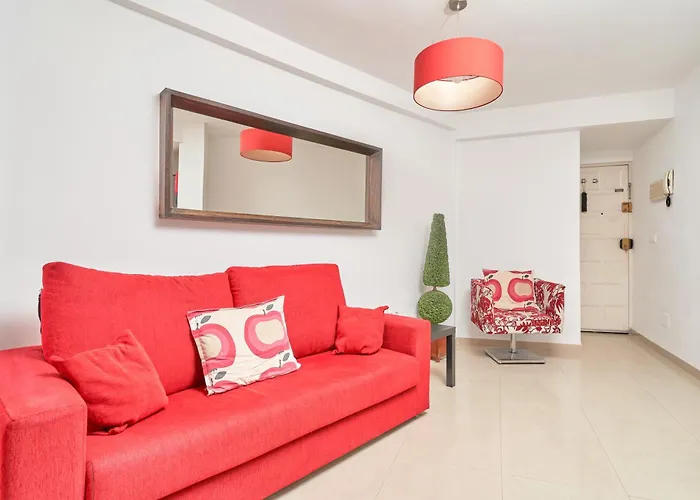 1 Bed With Sea View Apartmán