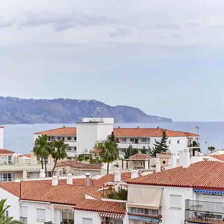 1 Bed With Sea View * Nerja