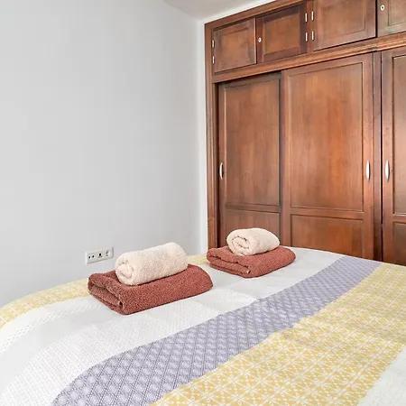 Appartement 1 Bed With Sea View