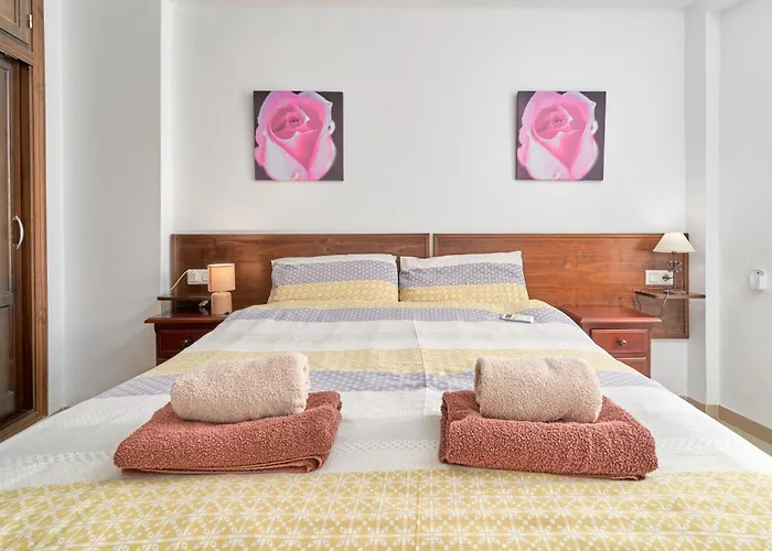 Apartman 1 Bed With Sea View Nerja