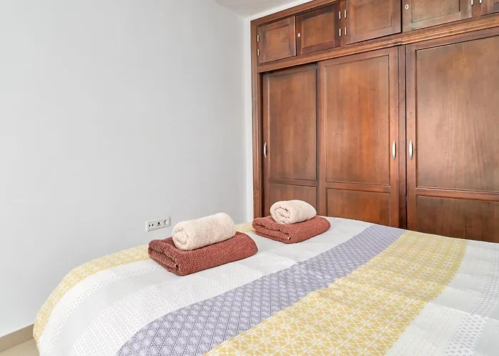 Apartman 1 Bed With Sea View