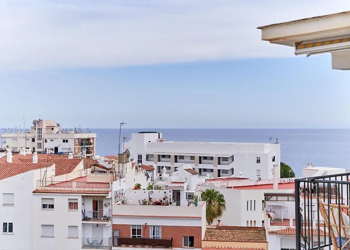 1 Bed With Sea View Apartman